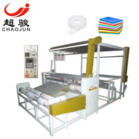 Machine de laminage à chaud personnalisable CJ-818F pour film PVC, PE, EVA et tissu à bulles