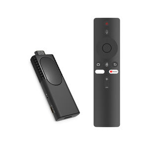 Nuevo <span class=keywords><strong>TV</strong></span> <span class=keywords><strong>Stick</strong></span> Mi U8 con Control Remoto por Voz BT, Wifi Dual, HDR, Android 10, <span class=keywords><strong>TV</strong></span> <span class=keywords><strong>Box</strong></span> 4K Quad Core, Decodificador Fire <span class=keywords><strong>TV</strong></span> <span class=keywords><strong>Stick</strong></span> Q6 con Magistv - Product Image 4