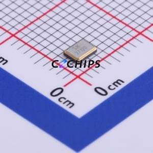 7U27120E16UCG Crystal (Passive) SMD3225-4P Crystal Oscillator SMD Crystal Oscillator 27.12MHz 10ppm 16pF - Product Image 1