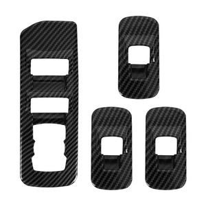 Ford F150 Raptor Interior Armrest Frame ABS Sequin <b>Trim</b> Adhesive Installation <b>Door</b> Control Panel Cover - Product Image 4