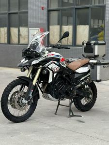 Motocyclette <span class=keywords><strong>à</strong></span> essence d'occasion <span class=keywords><strong>BMW</strong></span> <span class=keywords><strong>F800GS</strong></span>, bicylindre, refroidie par eau, injection électronique de carburant - Product Image 2