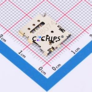 5045200691 SIM Card Connector Connector Whole Sale Electronic Component Chips Supplier & BOM Service - Product Image 1