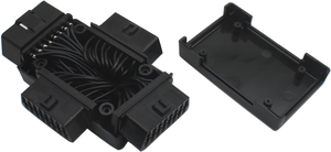 Đầy đủ 16 <span class=keywords><strong>pin</strong></span> <span class=keywords><strong>OBD</strong></span> II OBD2 Nam sang nữ <span class=keywords><strong>Adapter</strong></span> 1 đến <span class=keywords><strong>3</strong></span> <span class=keywords><strong>OBD</strong></span> Cáp Splitter chuyển đổi (1 PC Đen) - Product Image 6