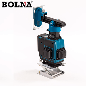 <span class=keywords><strong>Nivel</strong></span> Láser Multifuncional Verde 360° Auto-Nivelante, Herramienta Manual, <span class=keywords><strong>Nivel</strong></span> Láser de Líneas Cruzadas, Automático para Exteriores, <span class=keywords><strong>4D</strong></span>, 16 Niveles - Product Image 5