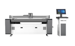 Chine Usine YS-1625 Automatique Oscillant Couteau Joint <span class=keywords><strong>Tennis</strong></span> <span class=keywords><strong>De</strong></span> <span class=keywords><strong>Table</strong></span> En Caoutchouc Machine <span class=keywords><strong>De</strong></span> Découpe - Product Image 2