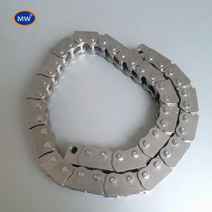 Chaîne de fenêtres à poussée automatique P12.7F14SBSS Chaîne anti-arc latéral pour pousser <span class=keywords><strong>les</strong></span> fenêtres - Product Image 5