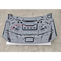 Aluminium-Motorhaube für Dodge Ram 2500 3500 2019-2023