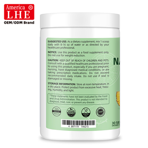 Suplemento de Vegetales Verdes Personalizado Shecome con Espirulina y Chlorella para la Digestión, Salud Intestinal, Inmunidad y Energía - Product Image 6