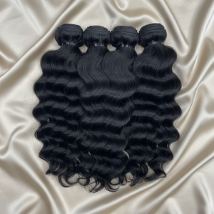Capelli Umani Vietnamiti Lisci e Ondulati, Non Trattati, Colore Naturale, Vendita all'Ingrosso - Product Image 5