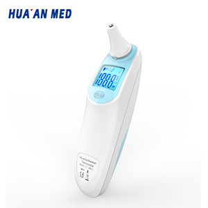 <span class=keywords><strong>Thermomètre</strong></span> <span class=keywords><strong>médical</strong></span> à <span class=keywords><strong>infrarouge</strong></span> numérique pour bébé, sans Contact, pour les oreilles, meilleure vente - Product Image 1