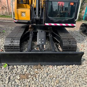 Excavatrice sur chenilles d'occasion SANY 75C en bon état, petite vente flash, excavatrice d'occasion SANY 75C à vendre - Product Image 6