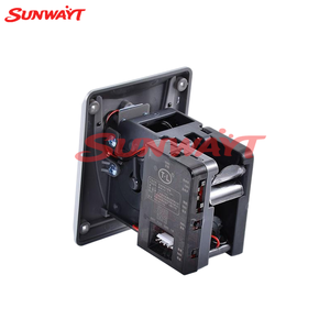 Distributeur de billets JY001 X4 pour billets de loterie de machine de jeu à monnayeur - Product Image 6