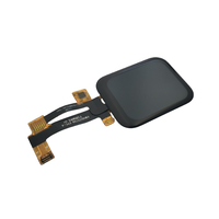 Layar sentuh LCD TFT IPS 1.69 inci 240x280 dengan Panel kapasitif