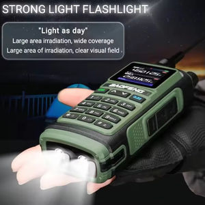 Radios Baofeng UV-17H GPS, Walkie Talkie, Sistemas de Conferencia, UV17 Pro Max, Transceptor de Radio Portátil para Aficionados - Product Image 3