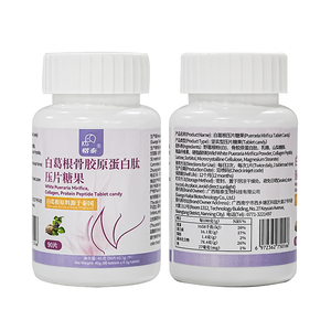 Women's Health Supplement Collagen Peptide <b>Tablets</b> Daily Vitality and Energy Support for Women - Product Image 6