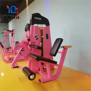 YG Fitness YG-1018 Cheap Price Seated Leg Curl Leg Curl Extension Machine Leg Curl For Fitness Club