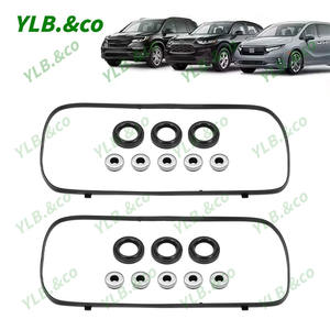 YLB发动机气门室盖垫圈12030-讴歌MDX TL飞行员本田奥德赛雅阁RCA-A00 - Product Image 1