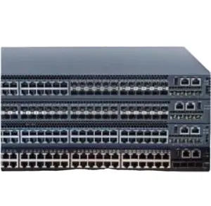 Comutadores Ethernet gerenciados industriais S6550E-48T4X-C série 48 portas 4*10 gigabit interruptor de rede