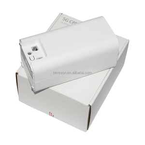 เราเตอร์ HUAWEI 5G CPE 5S H153-381 SOHO Wi-Fi พร้อม VPN และ WEP รองรับ 5G WiFi Hotspot ไวร์เลสเกตเวย์ - Product Image 4
