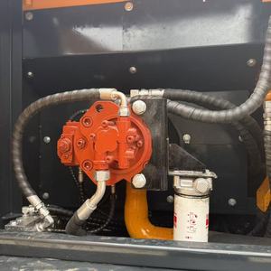 Excavadora Usada Hyundai 220-9s Tipo Oruga, 22000 kg, Modelo 2025, Motor en Excelentes Condiciones, Precio Bajo, en Venta - Product Image 5