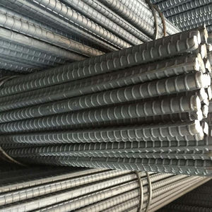 Bajo carbono BS449 B500b DIN488 6m 9M 12m Varilla de acero Material de construcción Varilla de acero - Product Image 5