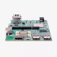 Geniatech Carte unique Linux Carte de développement RS-G2L100 ARM Cortex-A55 Cotex-M33 128 Go