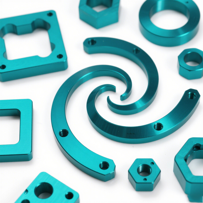 Steel Aluminum 6061 Switch Components Chassis