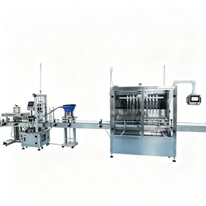 Nueva Máquina de Llenado de Alta Velocidad para Aceite Esencial, Miel, Champú, Detergente, Acero Inoxidable, 100ml-5L, 220V - Product Image 5