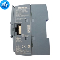 Nuevo Módulo de CPU Siemens SIMATIC S7-1200 6ES7214-1HG31-0XB0 CPU 1214C para Programación PLC 16 E/S 24V I/O Link