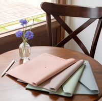YY Sac de protection personnalisé en cuir PU pour ordinateur portable 13 pouces Pochette pour ordinateur Sacs de rangement Sacs pour ordinateur portable
