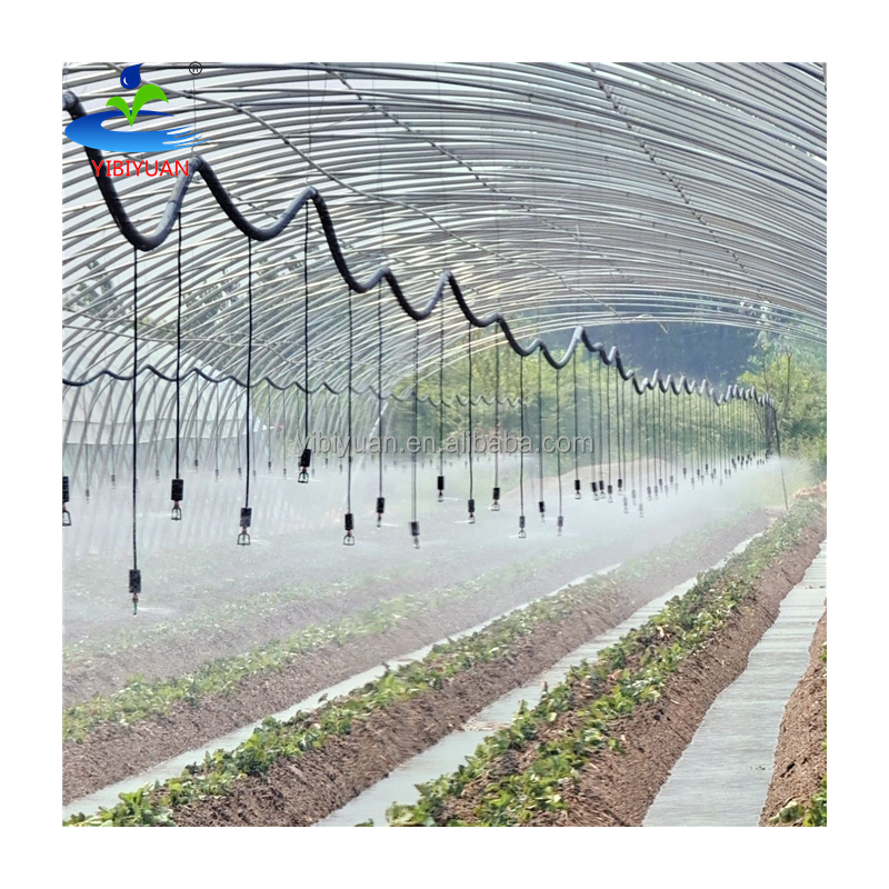 Agricultural Kiwi Fruit Orchard Hanging Sprinklers