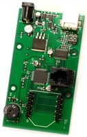 Thermomètre numérique OEM à prix d'usine, conception de carte de circuit imprimé pour usage clinique, oral et axillaire, haute précision, service personnalisé
