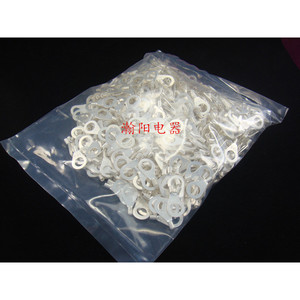 Bornes annulaires Han Yi OT1.5-8 en cuivre pur, épaisseur 0,8 mm, pour l'électronique et l'ingénierie électrique - Product Image 3