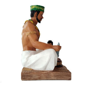 Siete Africana poderes santería <span class=keywords><strong>Yoruba</strong></span> 7 "estatua Orisha Orunla Orula - Product Image 4