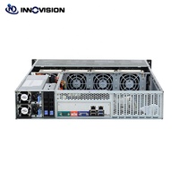 Boîtier de serveur L650MM, support haut de gamme avec 12 go, mini HD attaché avec hotswart, en stock