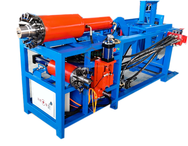 Multifunction Heavy Duty Scrap Electric E Motor Dismantling Recycling Machine Equipment Made in China