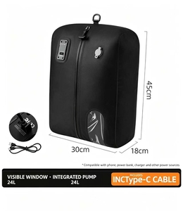 Mochila de Viaje 24LFashion con Compresión al Vacío, TPU, Impermeable, a Prueba de Humedad, para Ropa, Hermética, para Exteriores - Product Image 3