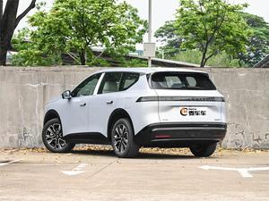 2026 Dongfeng <span class=keywords><strong>Nissan</strong></span> NX8 Eléctrico Puro 580 Pro <span class=keywords><strong>SUV</strong></span> Mediano-Grande EV 580km de Autonomía Vehículo de Nueva Energía Envío Global - Product Image 2