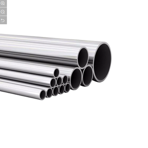 Hot Selling <b>Building</b> <b>Materials</b> Din 14301 Stainless Steel Pipe Round Tubes From China Manufacturer - Product Image 2