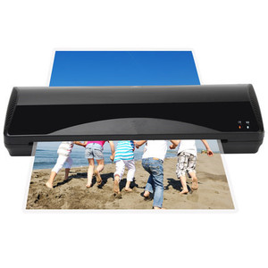 Cold Hot Laminator A3 Photo <b>Laminating</b> <b>Machine</b> For Photographic Images 382 - Product Image 2