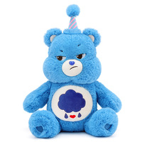 Ours arc-en-ciel authentique de l'usine source, peluche super douce avec doublure en maille, jouet poupée 31cm-50cm, cadeau anti-stress pour filles