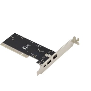 Carte PCI <span class=keywords><strong>Firewire</strong></span> IEEE 1394 à 3 ports, adaptateur <span class=keywords><strong>Firewire</strong></span>, carte contrôleur PCI IEEE 1394 pour ordinateur de bureau - Product Image 6
