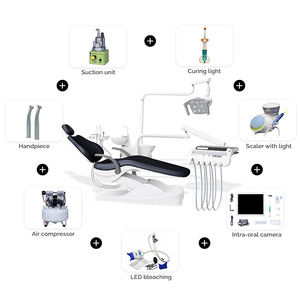 Factory Selling <strong>Economic</strong> Other <strong>Dental</strong> Equipments <strong>Dental</strong> Treatment <strong>Chair</strong> <strong>Price</strong> <strong>Dental</strong> <strong>Unit</strong> <strong>Chair</strong> - Product Image 1