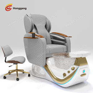 كرسي تدليك باديكير صحي احترافي عصري مريح للقدم ، كرسي فاخر للصالون - Product Image 2