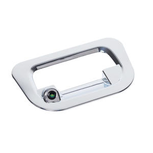 Tovision 170 ° AHD HD visión nocturna coche vista trasera maletero manija cámara para Toyota Hilux <span class=keywords><strong>Vigo</strong></span> 2012 camioneta cromo - Product Image 4