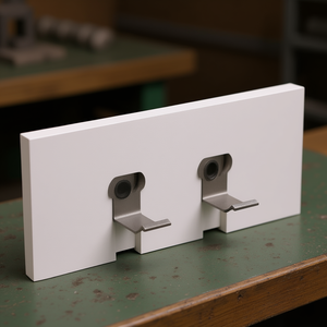 <b>Quick</b> <b>Release</b> Parallel Kit For Modular Vice Bench Vises - Product Image 3