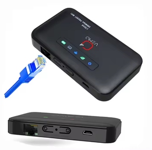 Thiết bị nhà cung cấp dịch vụ Internet vemo e5885 4G Bộ định tuyến <span class=keywords><strong>wifi</strong></span> di động - Product Image 2