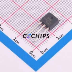 Transistor de efecto de campo de transistor WGU2N65SE TO-251 de alta calidad (MOSFET) Venta al por mayor Chips de componentes electrónicos y servicio BOM - Product Image 1
