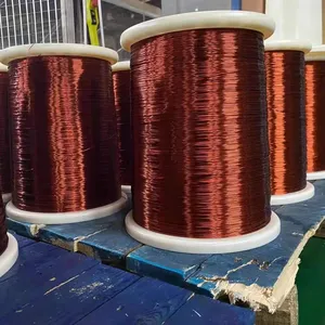 उच्च गुणवत्ता के स्तर के लिए enameled एल्यूमीनियम तार coils और windings