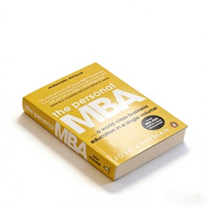 El libro personal de aprendizaje de conocimientos empresariales MBA de Josh <span class=keywords><strong>Kaufman</strong></span> - Product Image 5